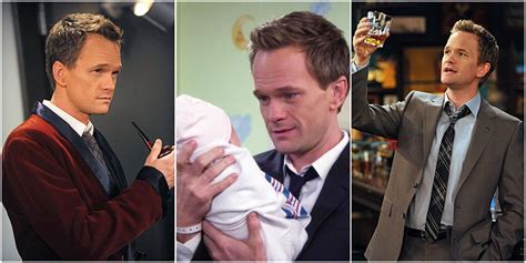 How I Met Your Mother: Barney's 5 Best (& 5 Worst) Career .